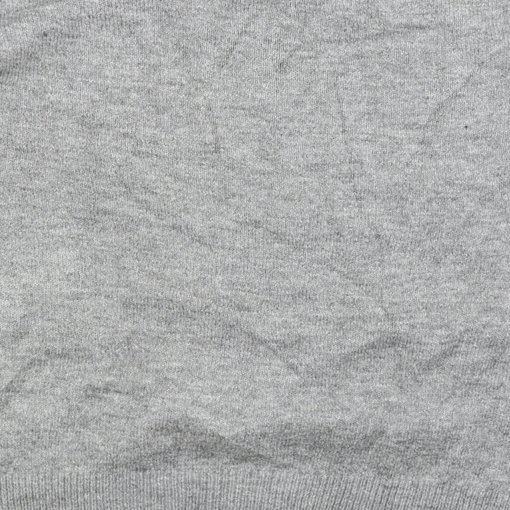 F&F Womens Grey   Pullover Jumper Size 14