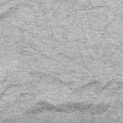 F&F Womens Grey   Pullover Jumper Size 14