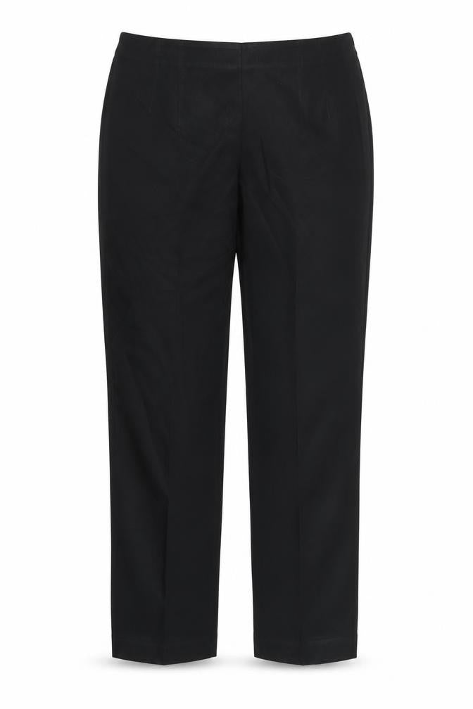 Marks & Spencer Womens Black   Trousers  Size 12 L27 in