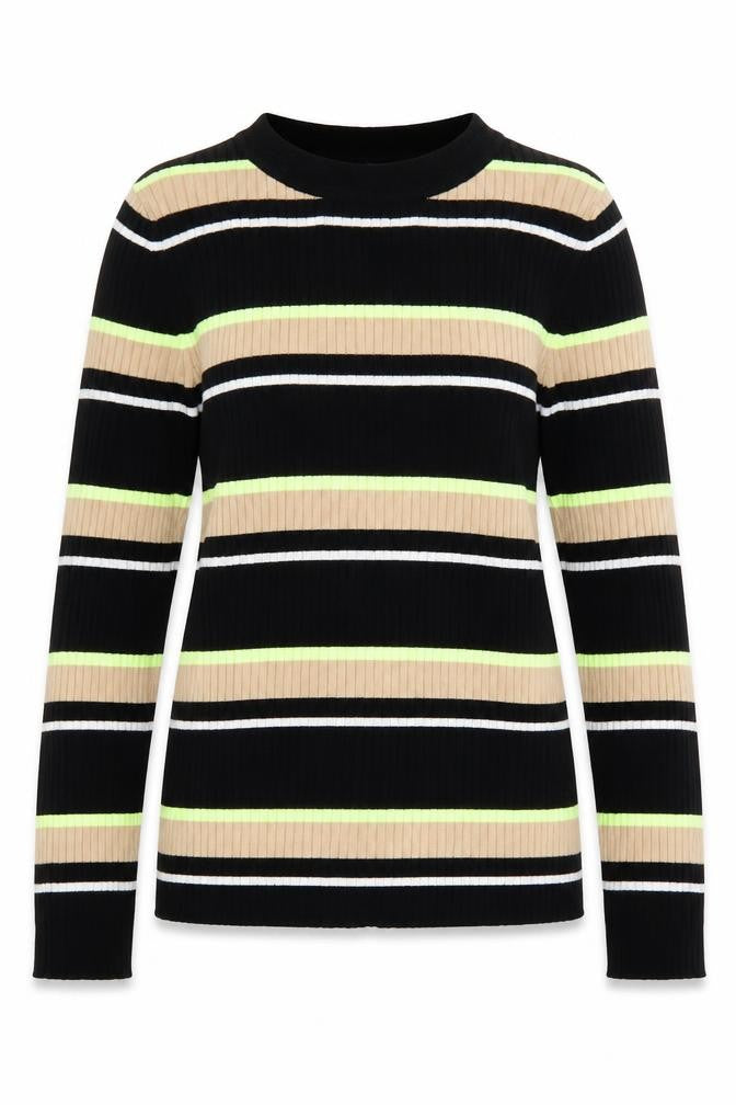 Womens UK Size M H&M Black Pullover Jumper
