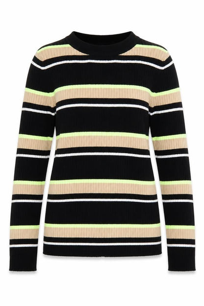 Womens UK Size M H&M Black Pullover Jumper
