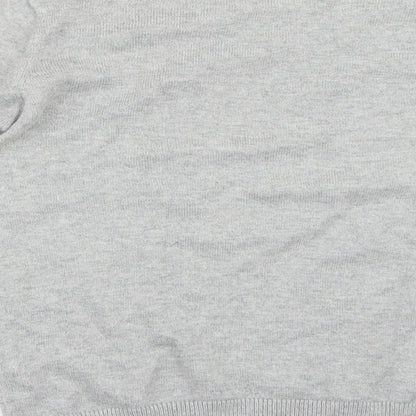 CFK Boys Grey   Pullover Jumper Size 6 Years