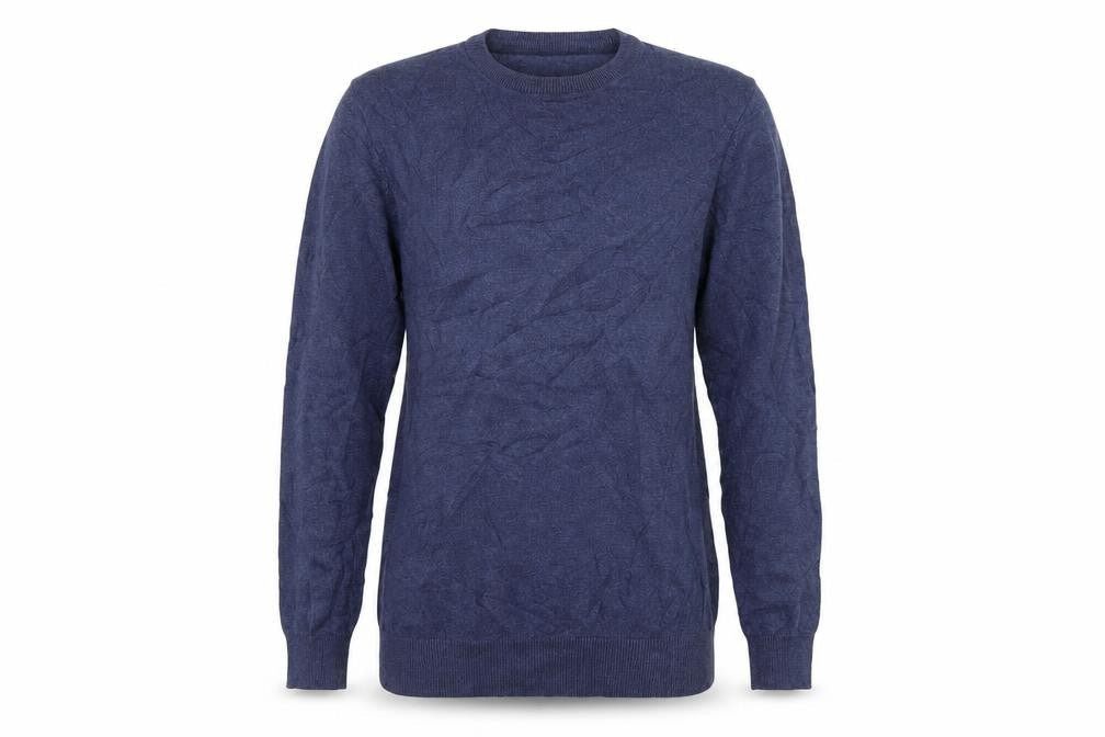 Womens UK Size S F&F Blue Pullover Jumper