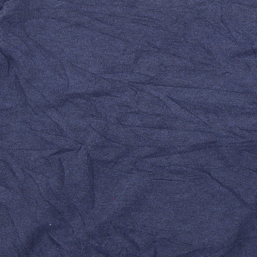 Womens UK Size S F&F Blue Pullover Jumper