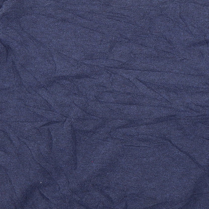 Womens UK Size S F&F Blue Pullover Jumper