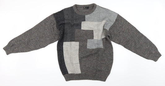 BHS Womens Brown   Pullover Jumper Size S