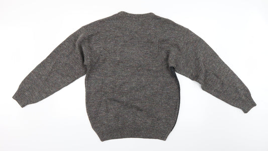 BHS Womens Brown   Pullover Jumper Size S