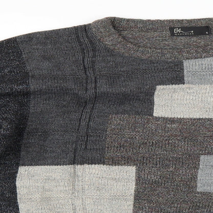 BHS Womens Brown   Pullover Jumper Size S