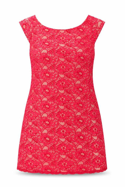 Oasis Womens Pink   Mini  Size 8