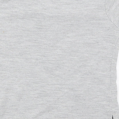 F&F Boys Grey   Basic Polo Size 3-6 Months