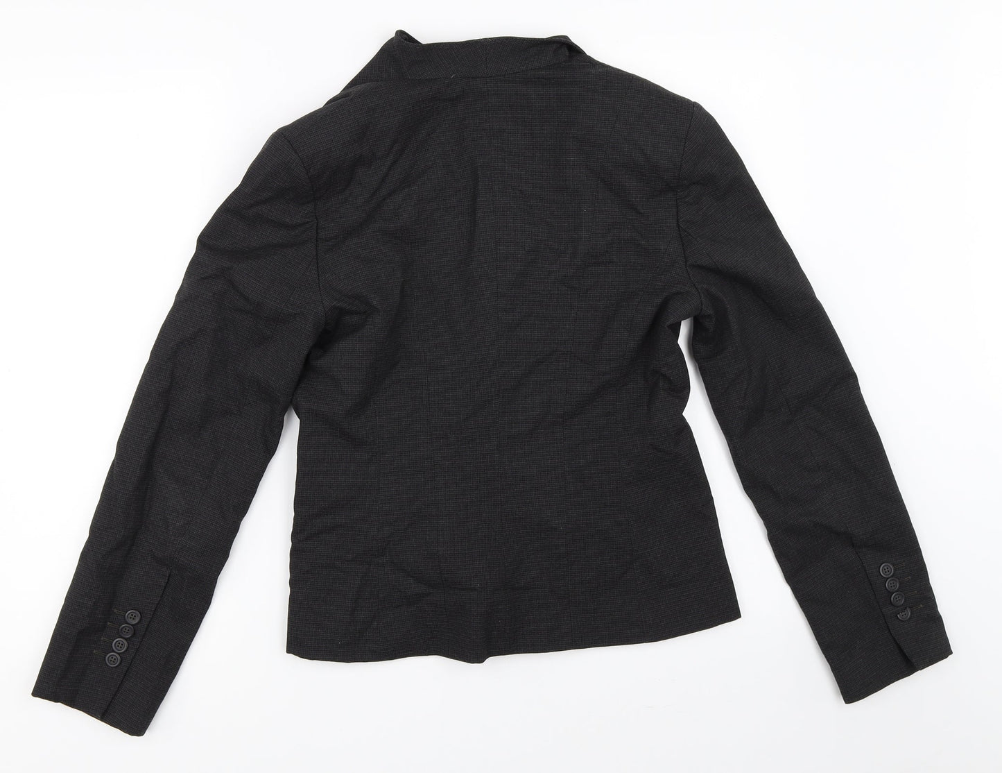 NEXT Womens Grey   Jacket Blazer Size 10