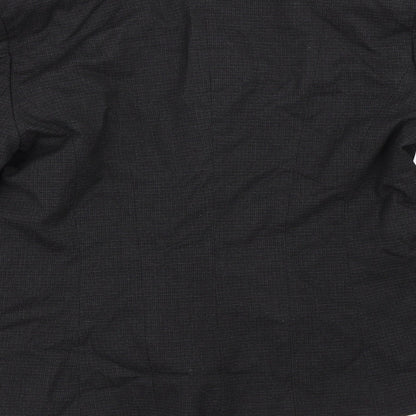 NEXT Womens Grey   Jacket Blazer Size 10