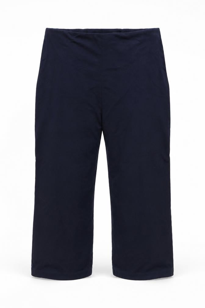 Womens UK Size 34 in Debenhams Regular Fit  Blue Trousers