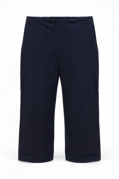 Womens UK Size 34 in Debenhams Regular Fit  Blue Trousers