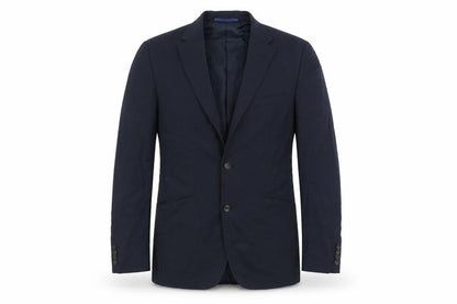 Mens UK Size 38 Marks and Spencer Regular Blue Suit Jacket