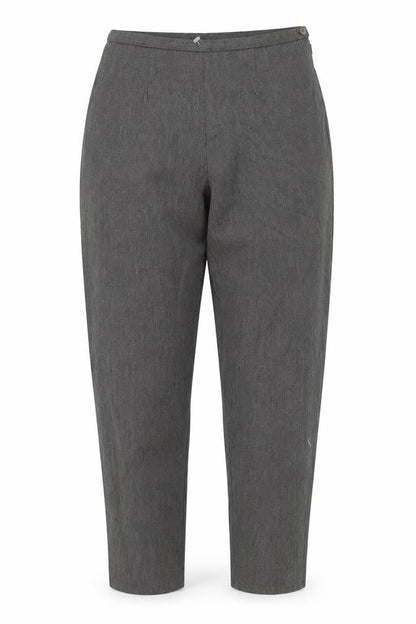Womens UK Size 14 BHS Regular Fit  Grey Trousers
