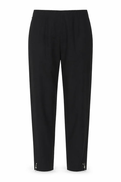 Next Too Womens Black   Trousers  Size 10 L27.5 in