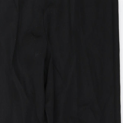 Next Too Womens Black   Trousers  Size 10 L27.5 in