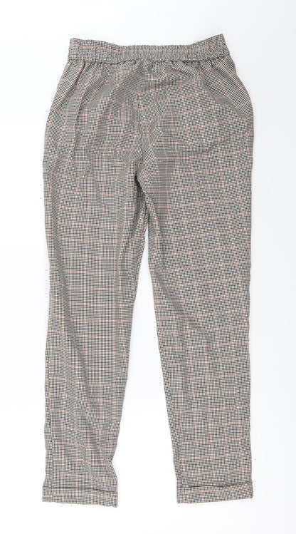 Primark Womens Beige   Capri Trousers Size 6 L27 in