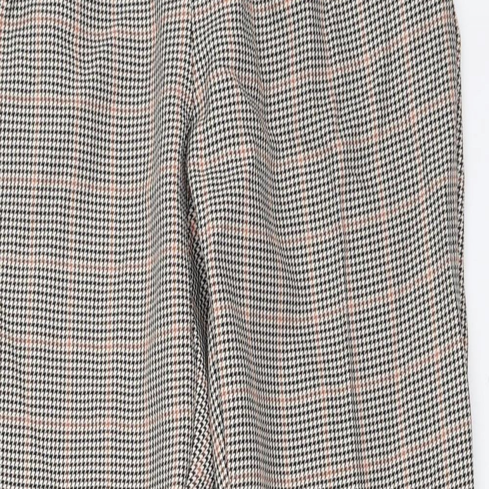 Primark Womens Beige   Capri Trousers Size 6 L27 in