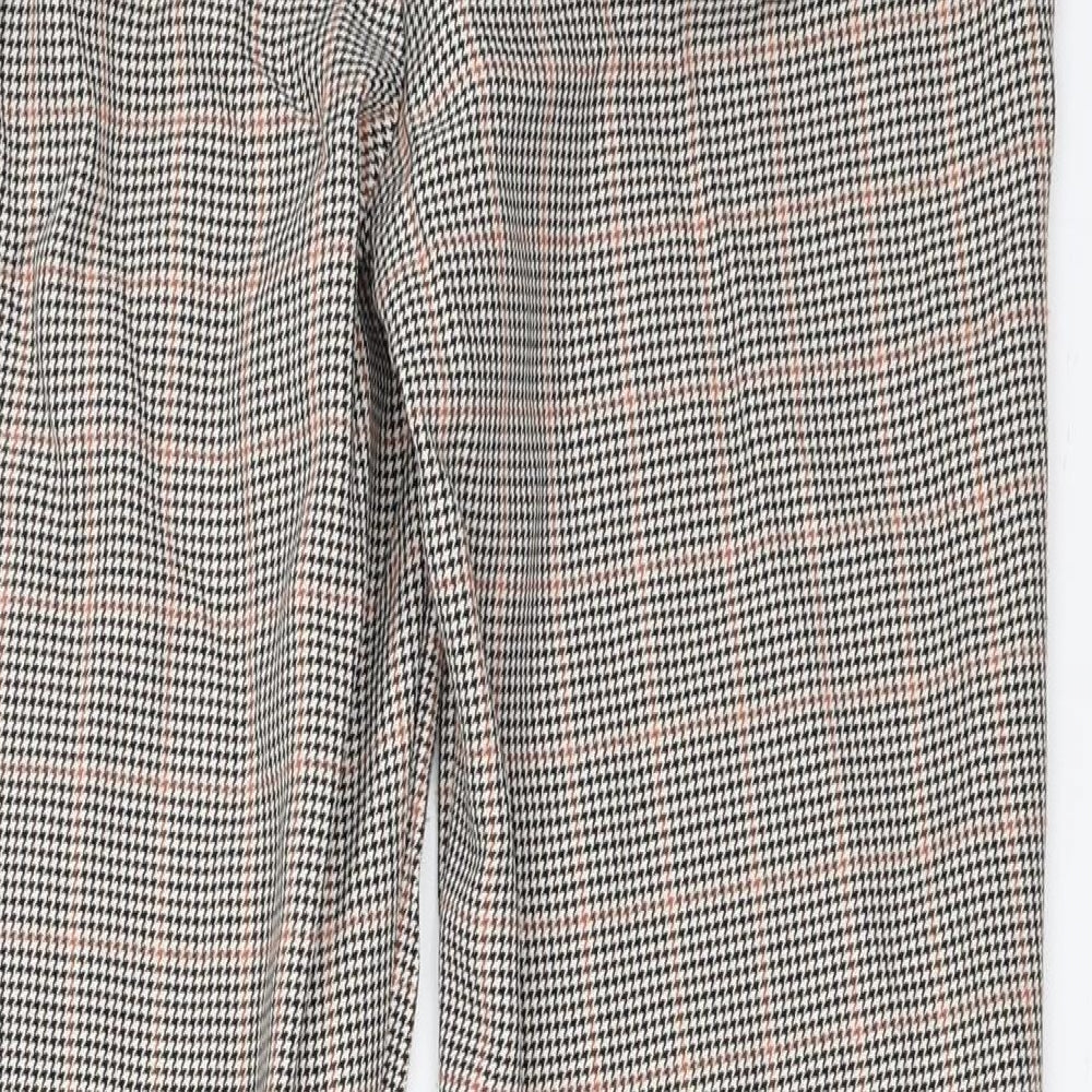 Primark Womens Beige   Capri Trousers Size 6 L27 in