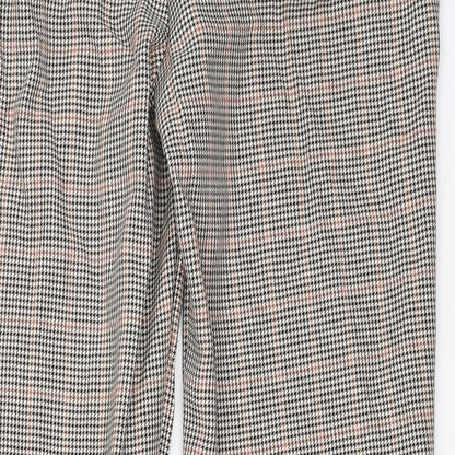 Primark Womens Beige   Capri Trousers Size 6 L27 in