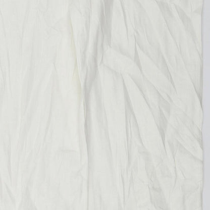 Couleurs D'ete  Womens White   Trousers  Size 12 L25 in