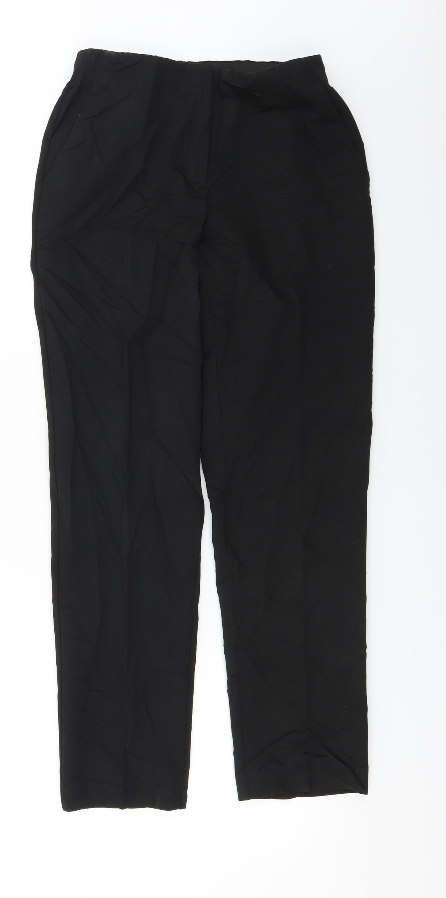 Pimkie  Womens Black   Trousers  Size 26 in L23 in