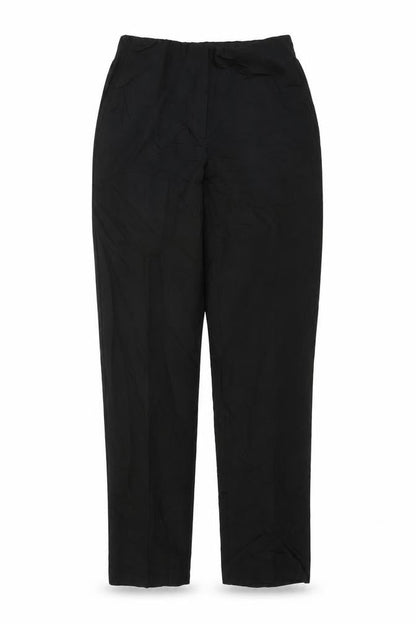 Womens UK Size 26 in Pimkie Regular Fit  Black Trousers