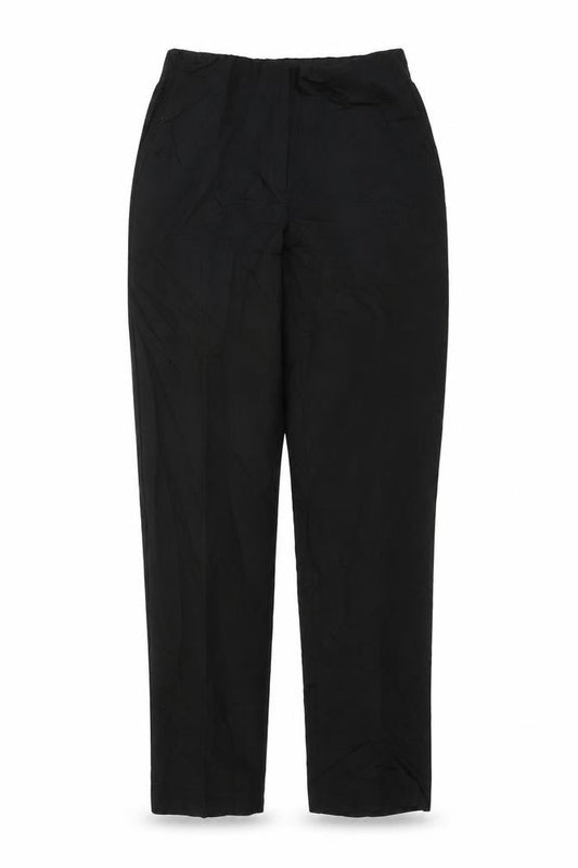 Womens UK Size 26 in Pimkie Regular Fit  Black Trousers