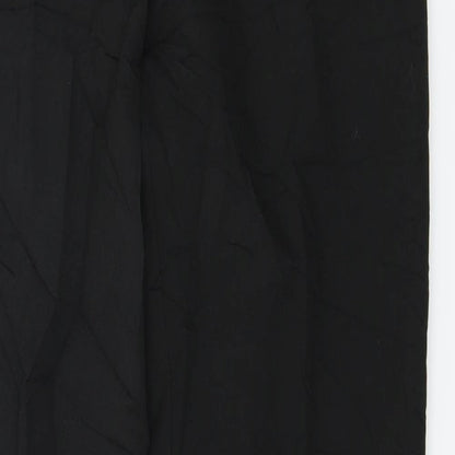 Pimkie  Womens Black   Trousers  Size 26 in L23 in
