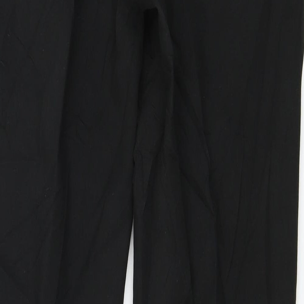 Pimkie  Womens Black   Trousers  Size 26 in L23 in
