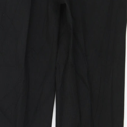 Pimkie  Womens Black   Trousers  Size 26 in L23 in