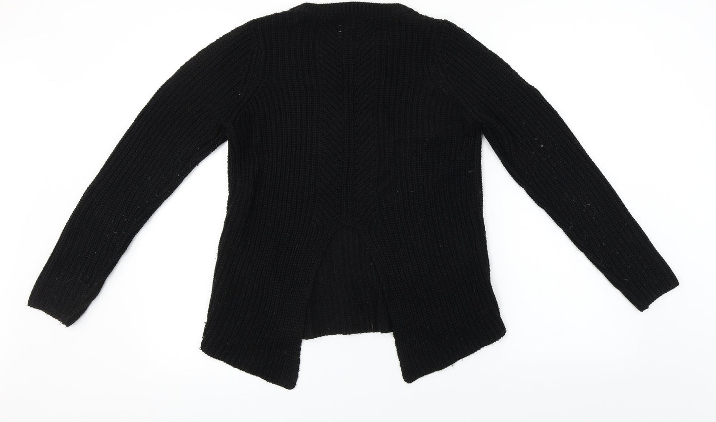 F&F  Womens Black   Pullover Jumper Size 10