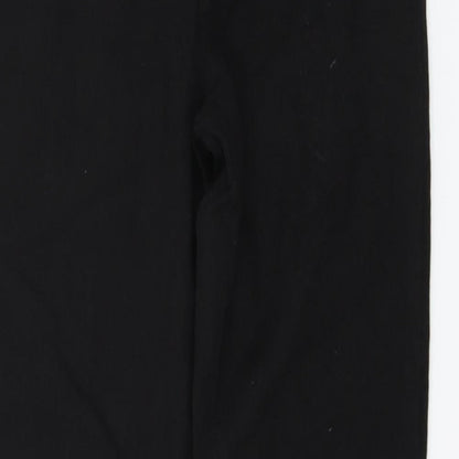 denim co Womens Black   Skinny Jeans Size 12 L26 in