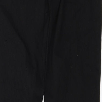 denim co Womens Black   Skinny Jeans Size 12 L26 in