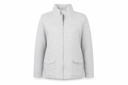 Womens UK Size 18 Damart Grey Jacket