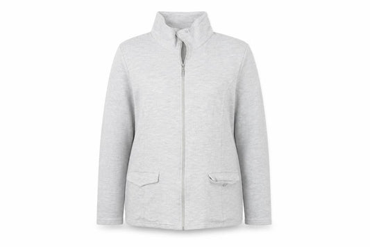 Womens UK Size 18 Damart Grey Jacket