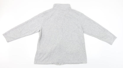 Damart  Womens Grey   Jacket Coat Size 18