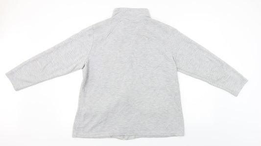 Damart  Womens Grey   Jacket Coat Size 18