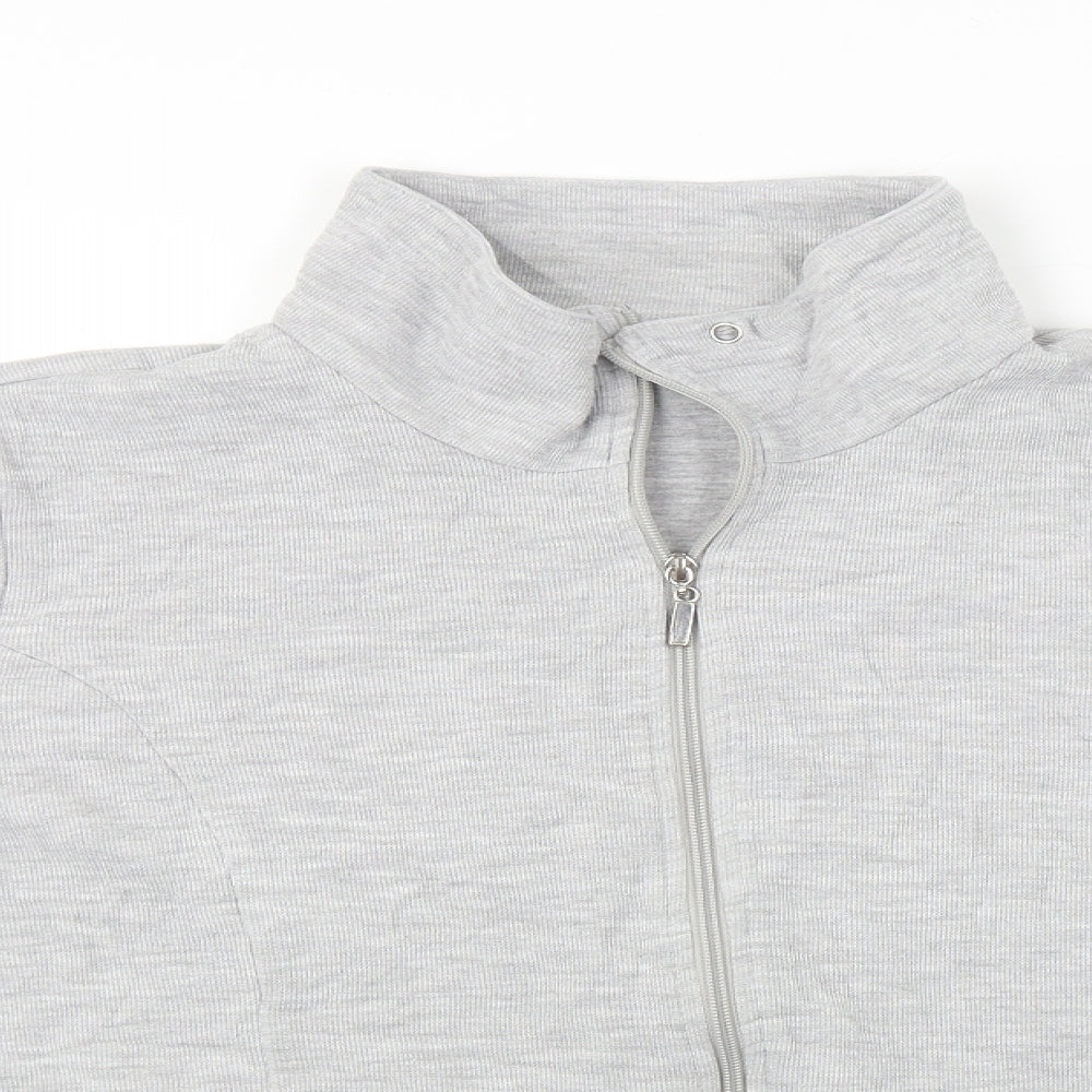 Damart  Womens Grey   Jacket Coat Size 18