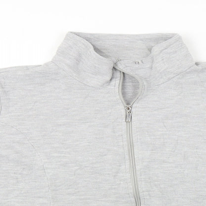 Damart  Womens Grey   Jacket Coat Size 18