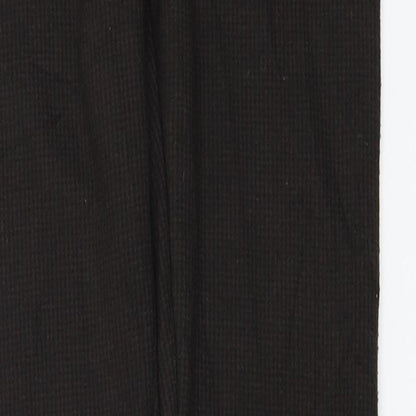 Womens UK Size 10 Marks and Spencer  Jegging Brown Leggings