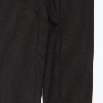 Womens UK Size 10 Marks and Spencer  Jegging Brown Leggings