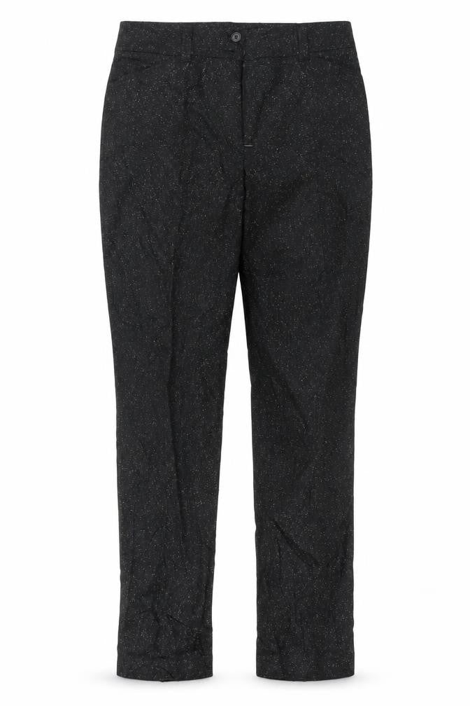 Womens UK Size 32 in Lebek Regular Fit  Black Trousers