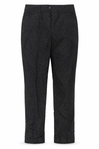 Womens UK Size 32 in Lebek Regular Fit  Black Trousers