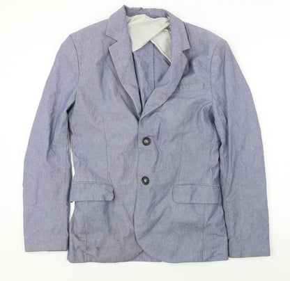 Jack Wills  Womens Blue   Jacket Blazer Size 36