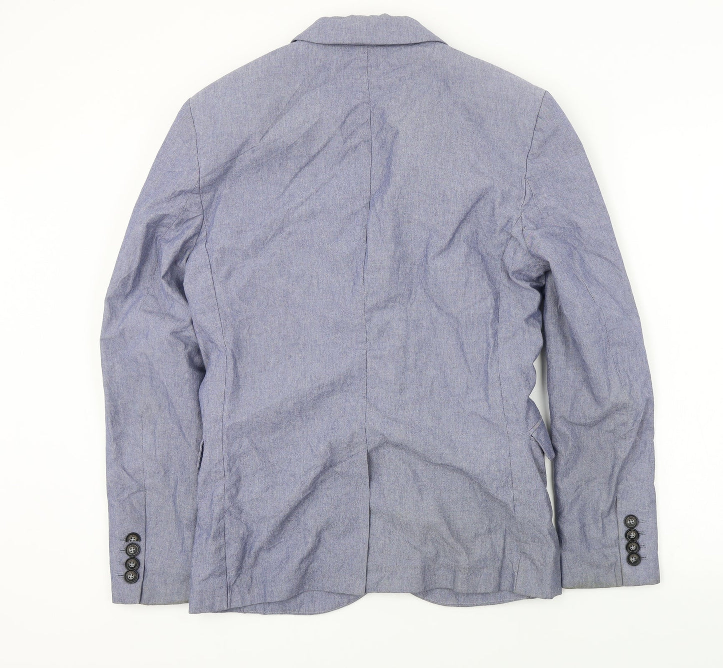 Jack Wills  Womens Blue   Jacket Blazer Size 36