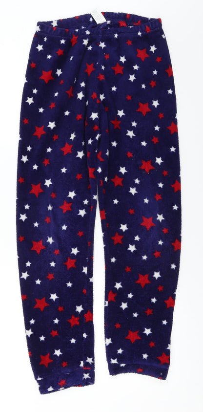 Matalan Womens Blue   Trousers  Size M L23 in