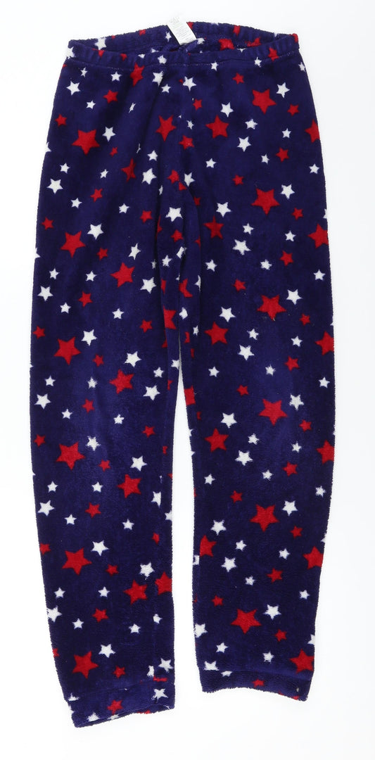 Matalan Womens Blue   Trousers  Size M L23 in